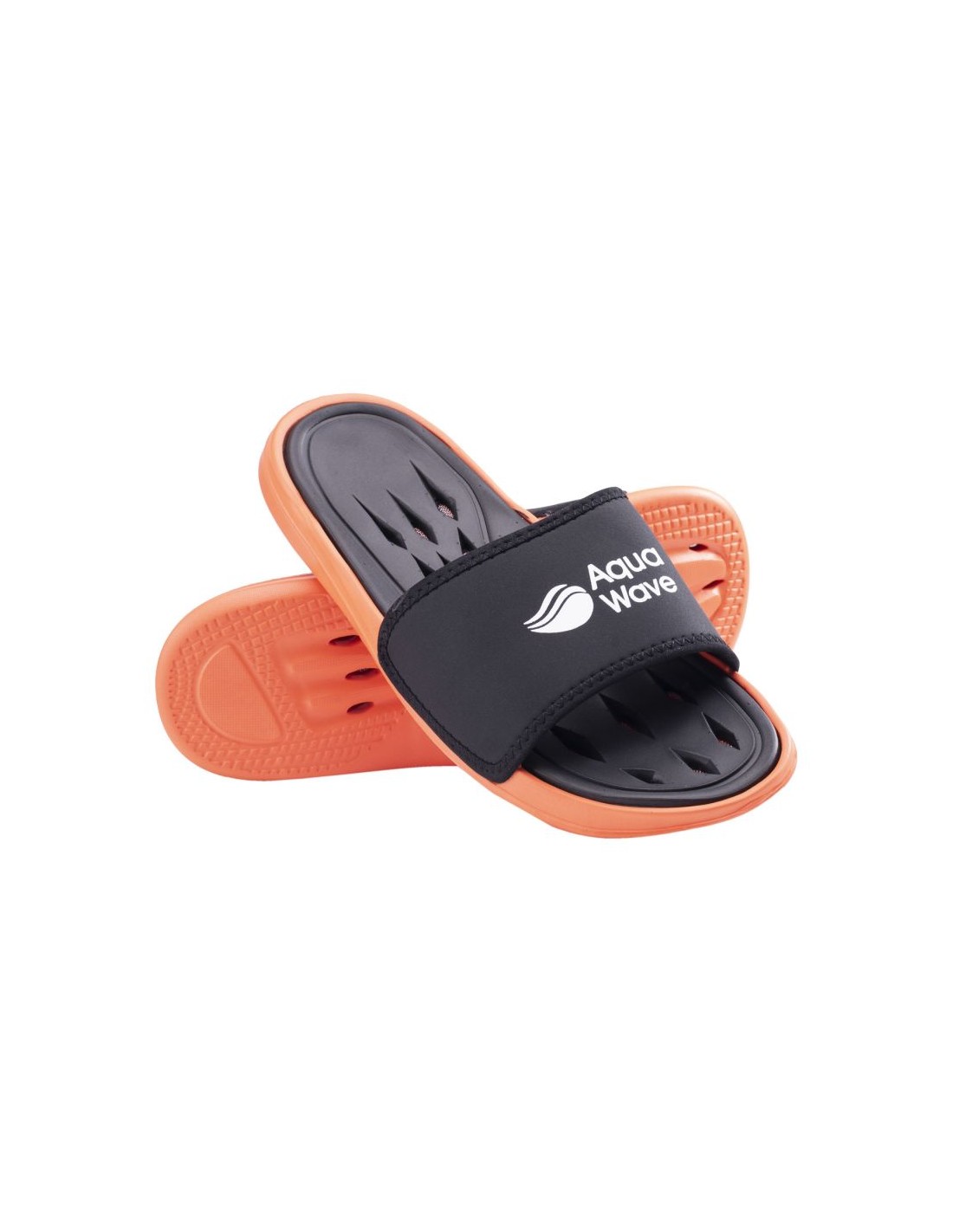 Men's Sports Sandals AquaWave Black
