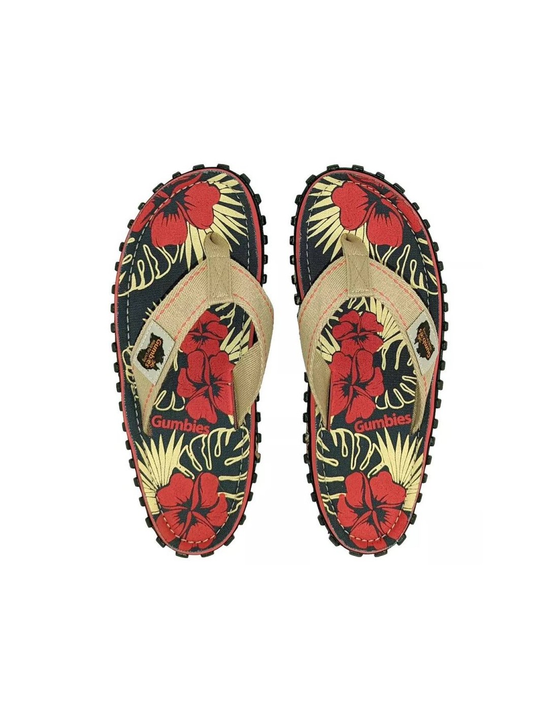 Men's Sports Sandals Gumbies Multicolor