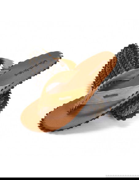 Flipflops Gumbies Vegovert FlipFlops Unisex Tan M GUFFVEG128