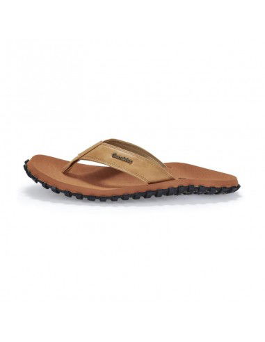 Flipflops Gumbies Vegovert FlipFlops Unisex Tan M GUFFVEG128