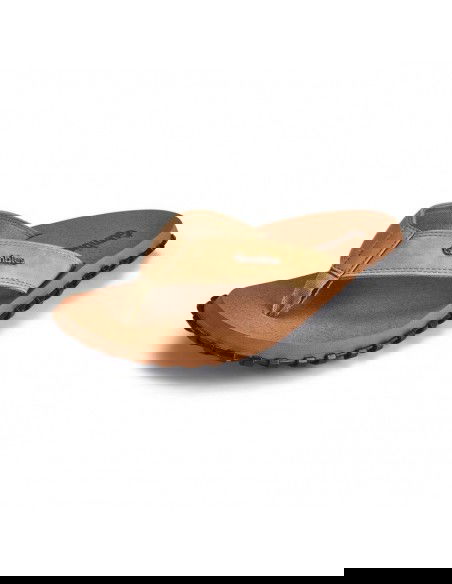 Flipflops Gumbies Vegovert FlipFlops Unisex Tan M GUFFVEG128