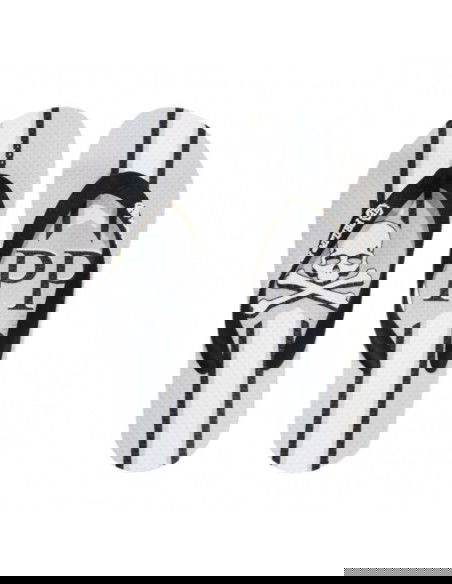 Philipp Plein M IMPS903 men's flipflops