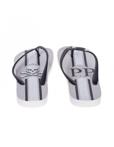 Philipp Plein M IMPS903 men's flipflops