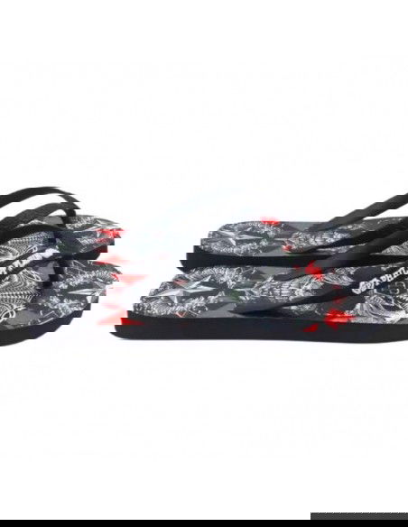 Philipp Plein M IMPS900 men's flipflops