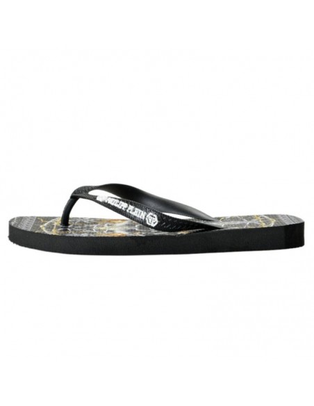 Philipp Plein M IMPS901 men's flipflops