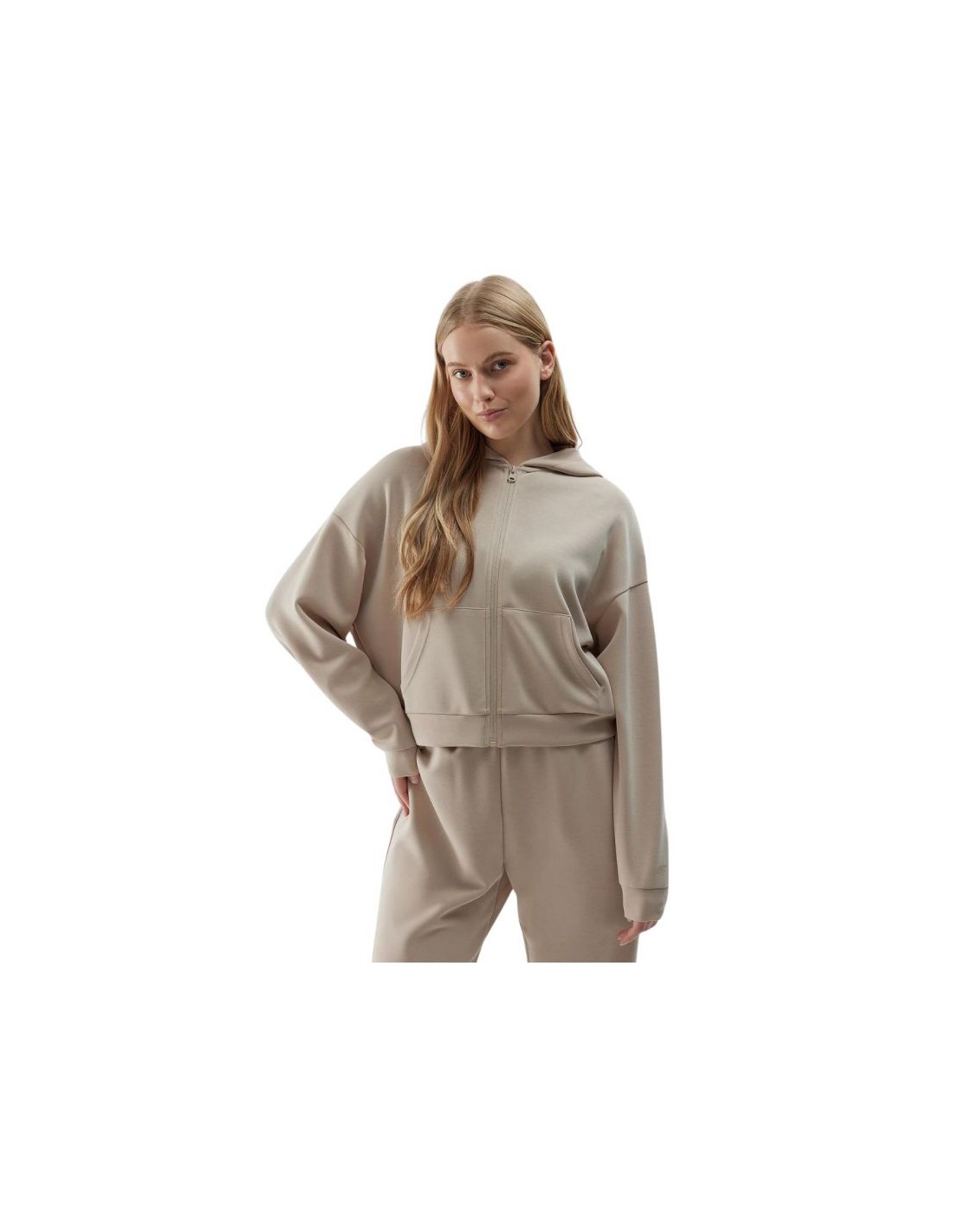 4F 4F F1002 W sweatshirt 4FWSS24TSWSF1002 83S