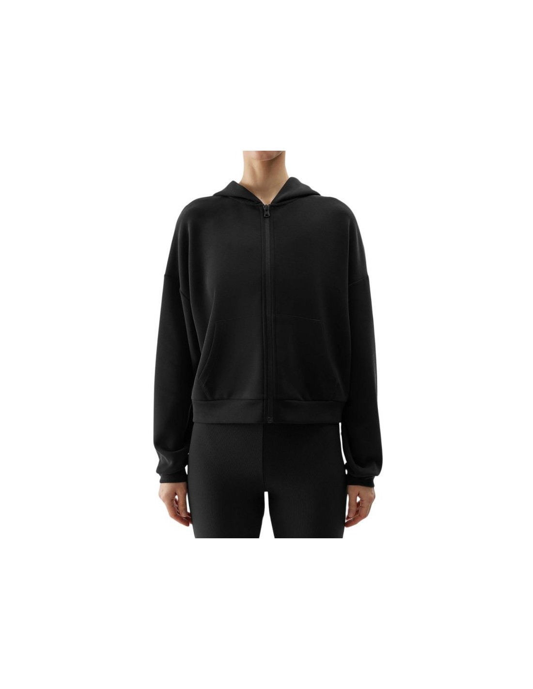 4F F1002 W sweatshirt 4FWSS24TSWSF1002 20S