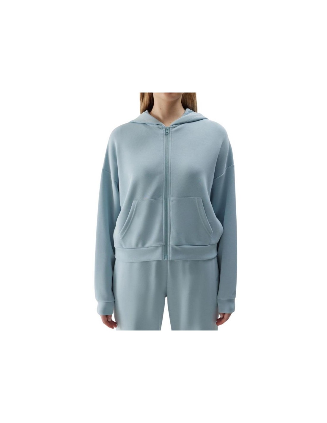 4F 4F F1002 W sweatshirt 4FWSS24TSWSF1002 34S