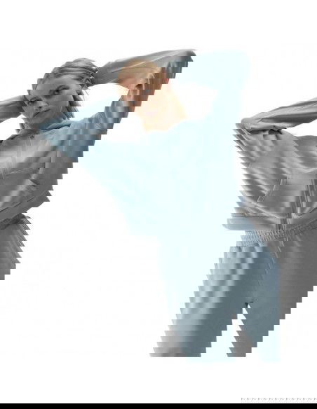 4F F1002 W sweatshirt 4FWSS24TSWSF1002 34S