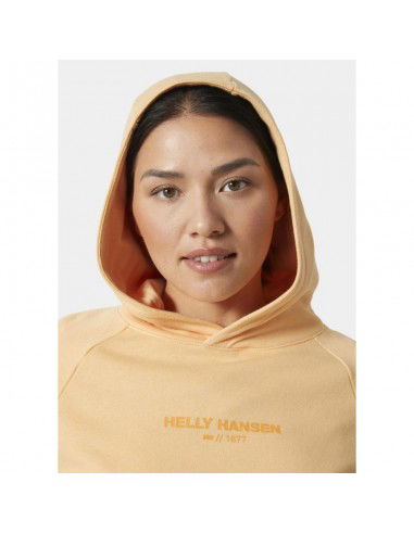 Helly Hansen sweatshirt with hood W Core Hoodie W 54033 316