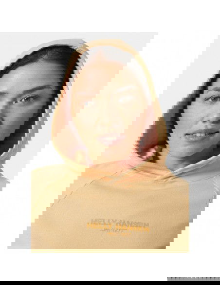 Helly Hansen sweatshirt with hood W Core Hoodie W 54033 316