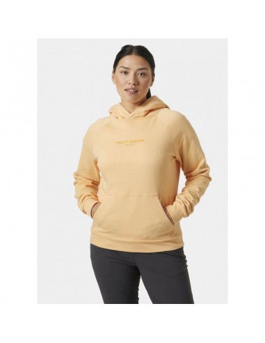 Helly Hansen sweatshirt with hood W Core Hoodie W 54033 316
