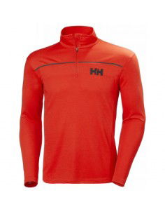 Helly Hansen technical sweatshirt HP 12 ZIP PULLOVER M 30208 222