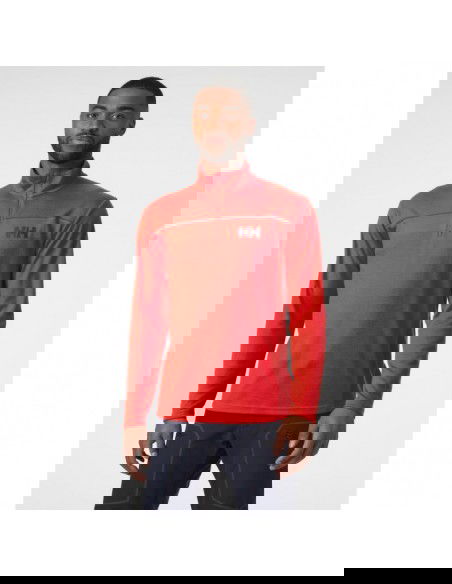 Helly Hansen technical sweatshirt HP 12 ZIP PULLOVER M 30208 222