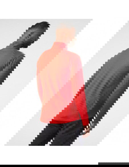 Helly Hansen technical sweatshirt HP 12 ZIP PULLOVER M 30208 222