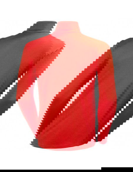 Helly Hansen technical sweatshirt HP 12 ZIP PULLOVER M 30208 222