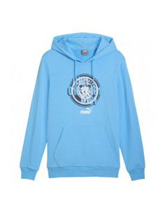 Puma Manchester City Culture Team M 77777639 sweatshirt