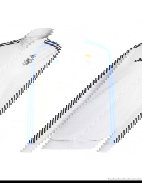 Adidas Real Madrid DNA TT M sweatshirt IT3804