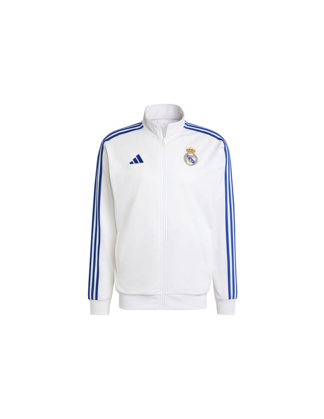 Adidas Real Madrid DNA TT M sweatshirt IT3804