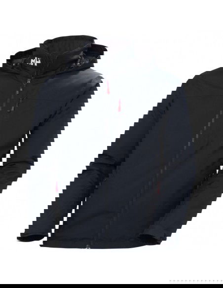 Helly Hansen Crew Hooded Midayer Jacket M 2 34442 597