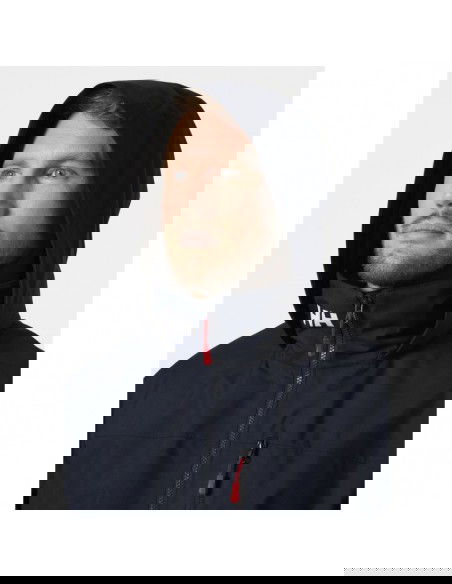 Helly Hansen Crew Hooded Midayer Jacket M 2 34442 597