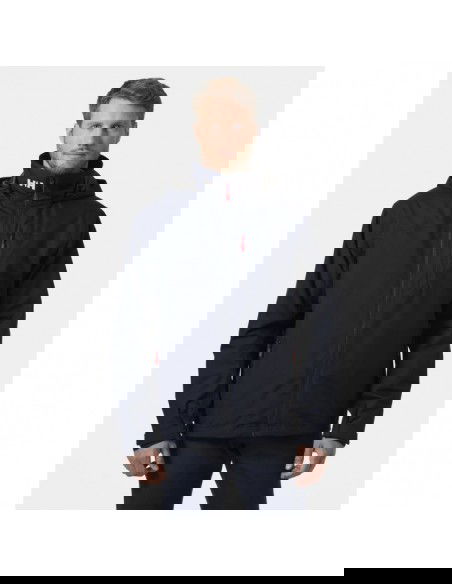 Helly Hansen Crew Hooded Midayer Jacket M 2 34442 597