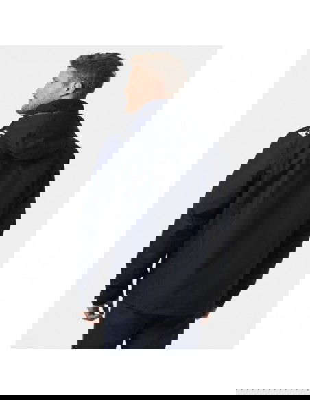 Helly Hansen Crew Hooded Midayer Jacket M 2 34442 597