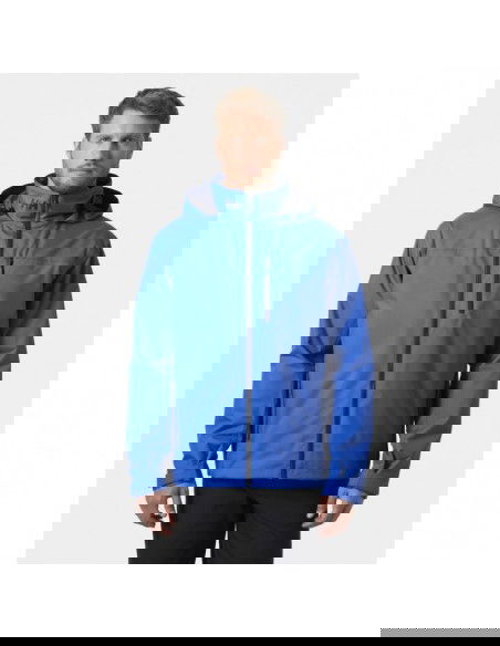 Helly Hansen Crew Hooded Midayer Jacket M 2 34442 543