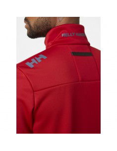 Helly Hansen Crew Fleece Jacket M 30229 162 2