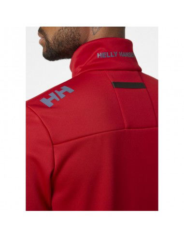 Helly Hansen Crew Fleece Jacket M 30229 162