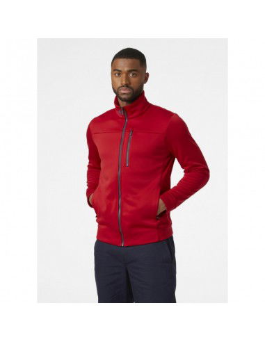 Helly Hansen Crew Fleece Jacket M 30229 162