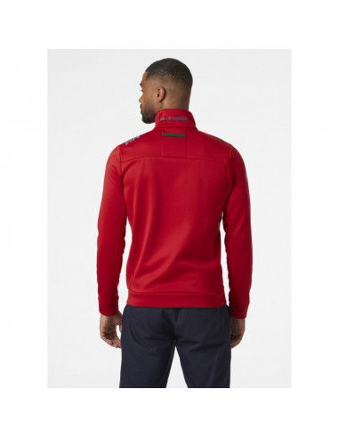 Helly Hansen Crew Fleece Jacket M 30229 162