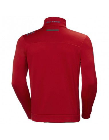 Helly Hansen Crew Fleece Jacket M 30229 162
