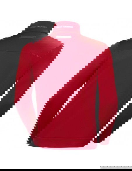 Helly Hansen Crew Fleece Jacket M 30229 162