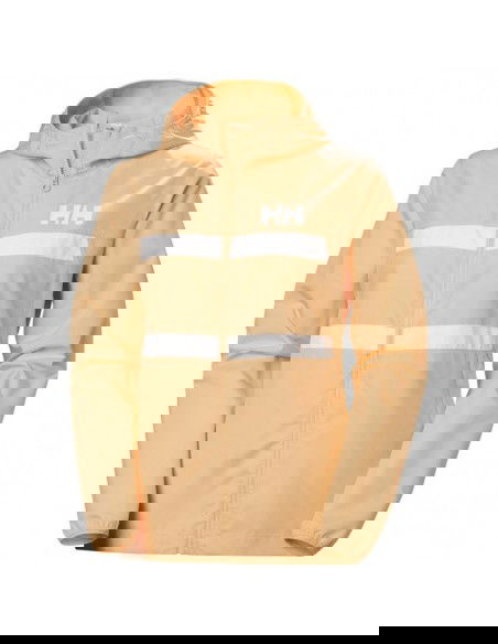 Helly Hansen Salt Stripe Windbreaker Jacket W 34455 316