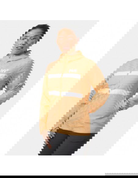 Helly Hansen Salt Stripe Windbreaker Jacket W 34455 316