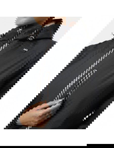 Helly Hansen Long Belfast Jacket W 55964 980