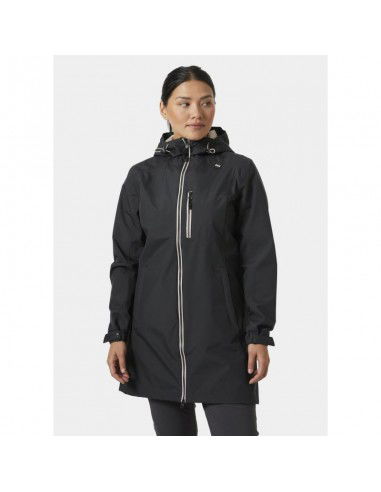 Helly Hansen Long Belfast Jacket W 55964 980