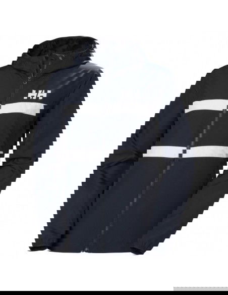 Helly Hansen Salt Stripe Windbreaker Jacket W 34455 597