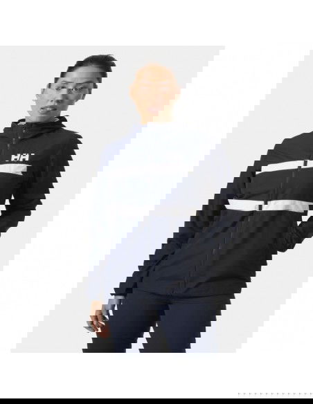 Helly Hansen Salt Stripe Windbreaker Jacket W 34455 597