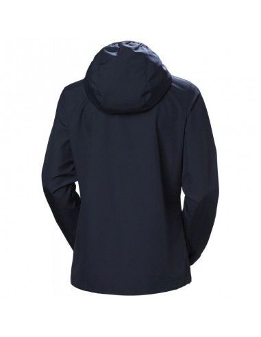 Helly Hansen Salt Stripe Windbreaker Jacket W 34455 597