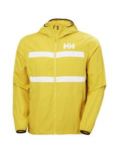 Helly Hansen Salt Stripe Windbreaker M 34453 348 jacket