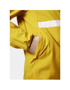 Helly Hansen Salt Stripe Windbreaker M 34453 348 jacket 2