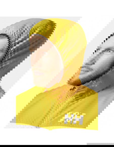 Helly Hansen Salt Stripe Windbreaker M 34453 348 jacket