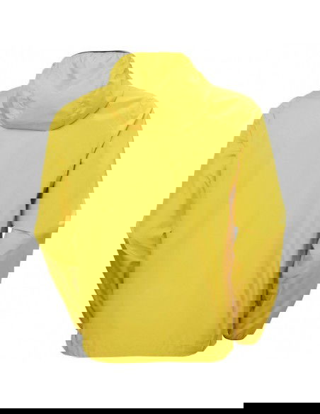 Helly Hansen Salt Stripe Windbreaker M 34453 348 jacket