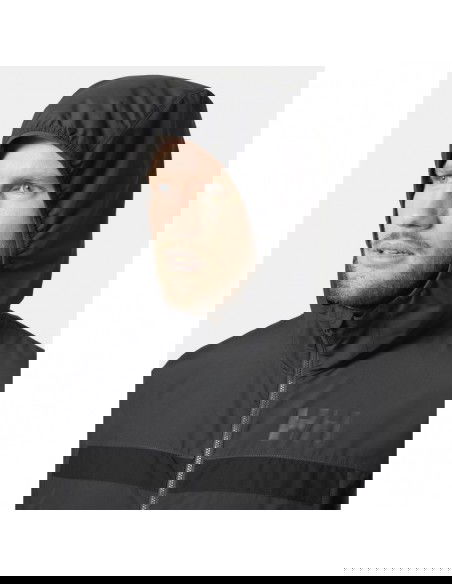 Helly Hansen Salt Stripe Windbreaker M 34453 980 jacket