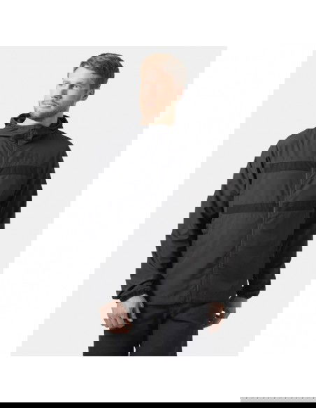 Helly Hansen Salt Stripe Windbreaker M 34453 980 jacket