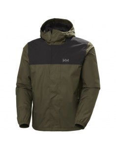Helly Hansen Vancouver Fleece Lined Waterproof Jacket M 54269 431
