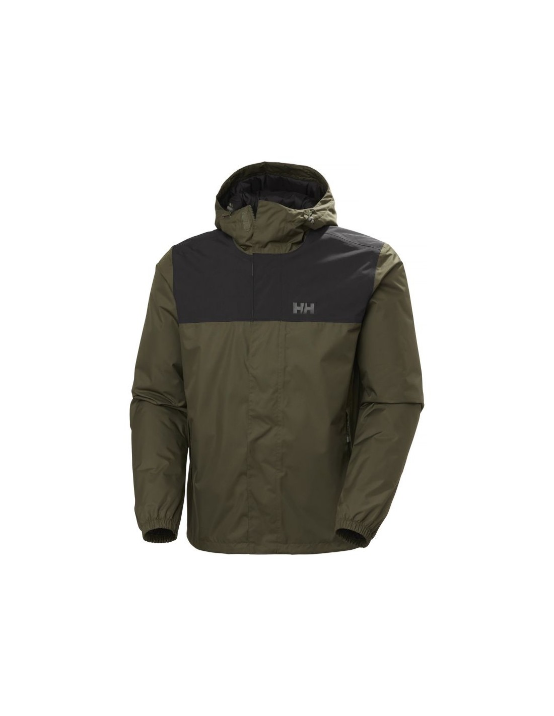 Helly Hansen Vancouver Fleece Lined Waterproof Jacket M 54269 431