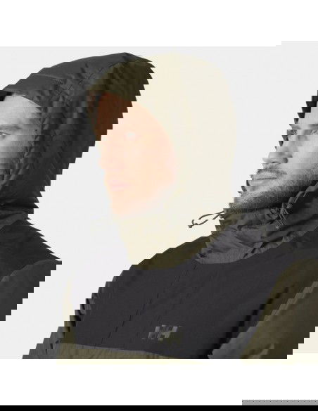 Helly Hansen Vancouver Fleece Lined Waterproof Jacket M 54269 431